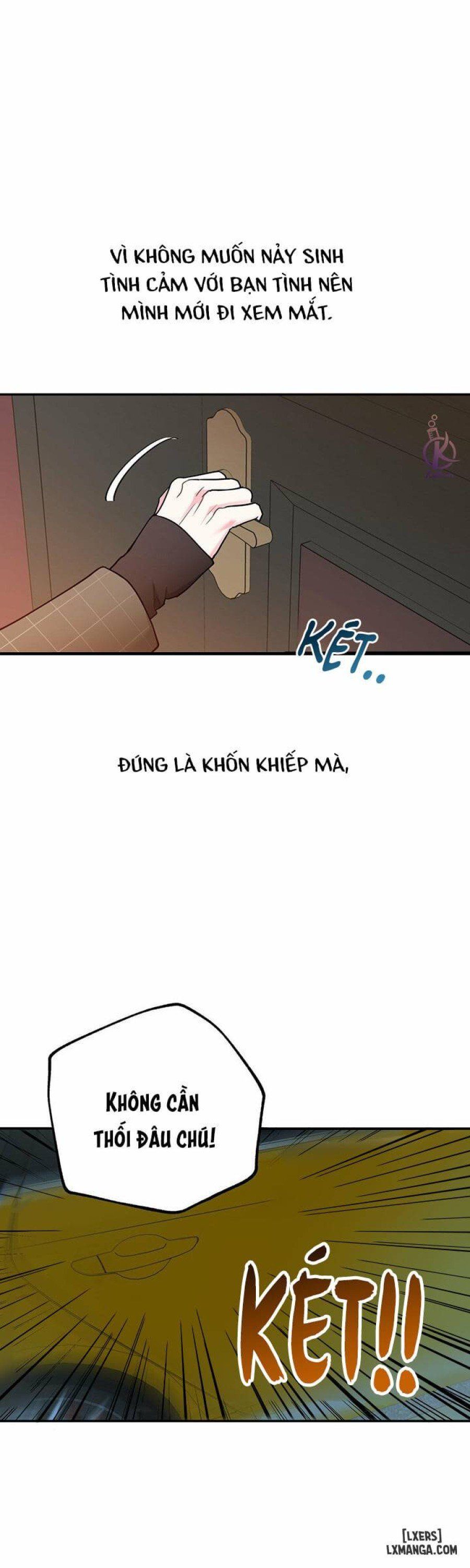 đọc truyện Tôi Với Cậu Không Thể Như Vậy Được Chương 27 ảnh 18 tại Thiên Thai Truyện