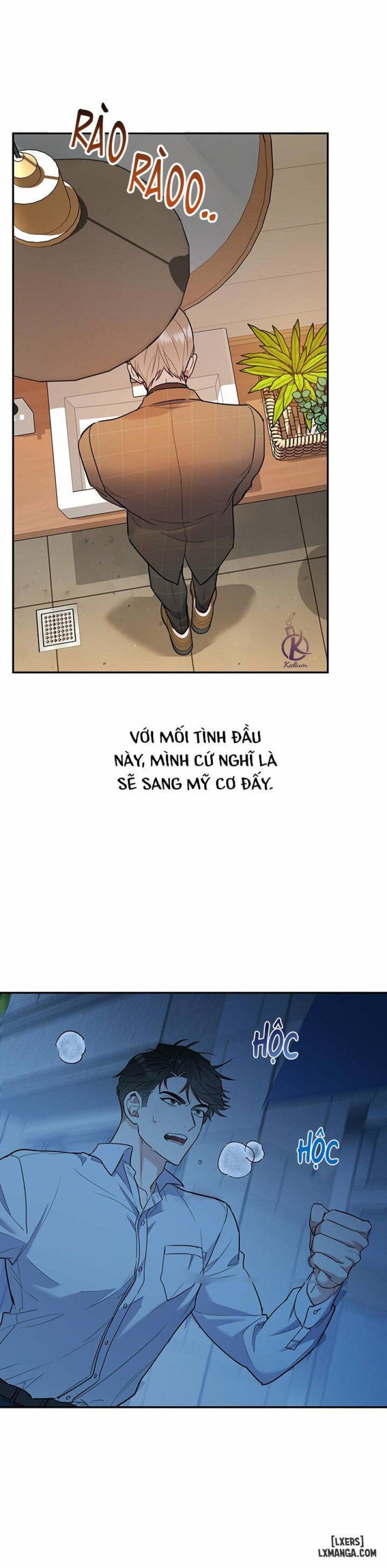 đọc truyện Tôi Với Cậu Không Thể Như Vậy Được Chương 27 ảnh 19 tại Thiên Thai Truyện