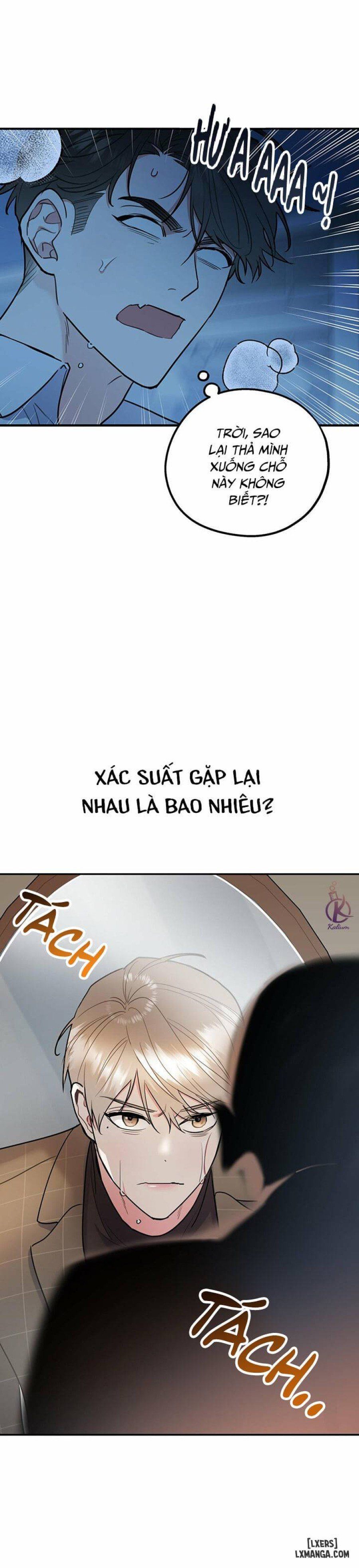 đọc truyện Tôi Với Cậu Không Thể Như Vậy Được Chương 27 ảnh 20 tại Thiên Thai Truyện