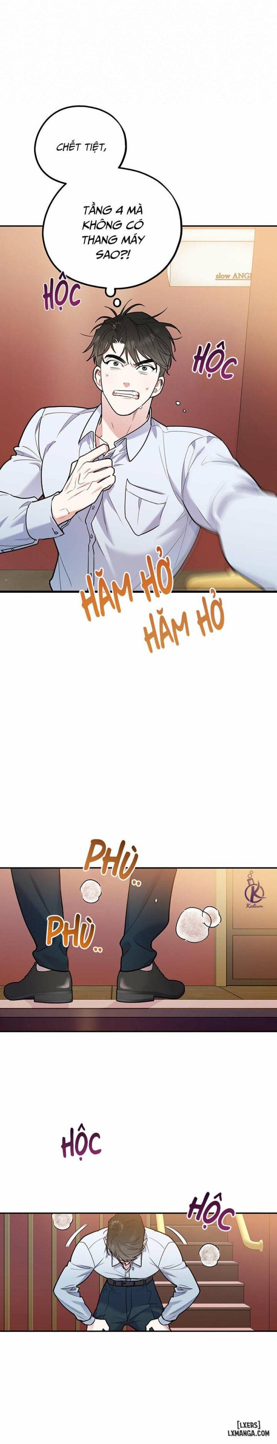 đọc truyện Tôi Với Cậu Không Thể Như Vậy Được Chương 27 ảnh 22 tại Thiên Thai Truyện