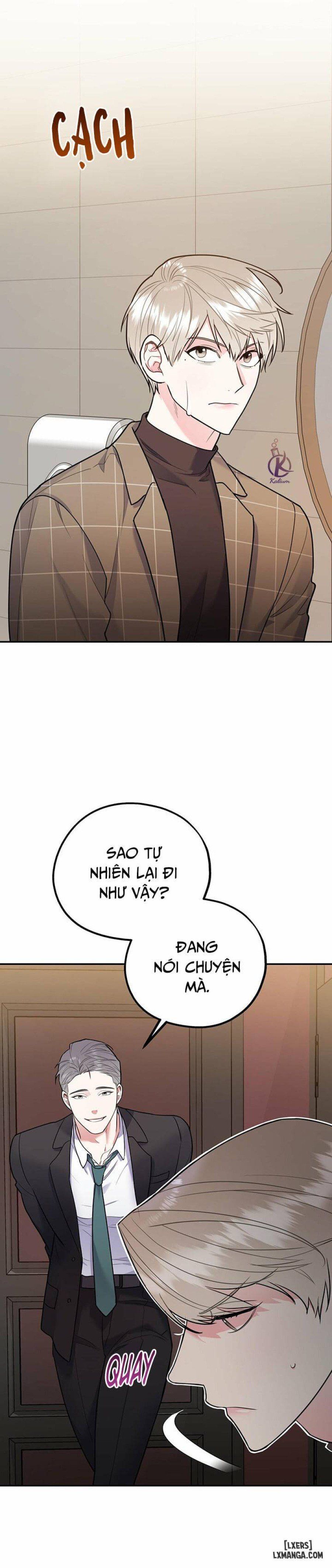 đọc truyện Tôi Với Cậu Không Thể Như Vậy Được Chương 27 ảnh 24 tại Thiên Thai Truyện