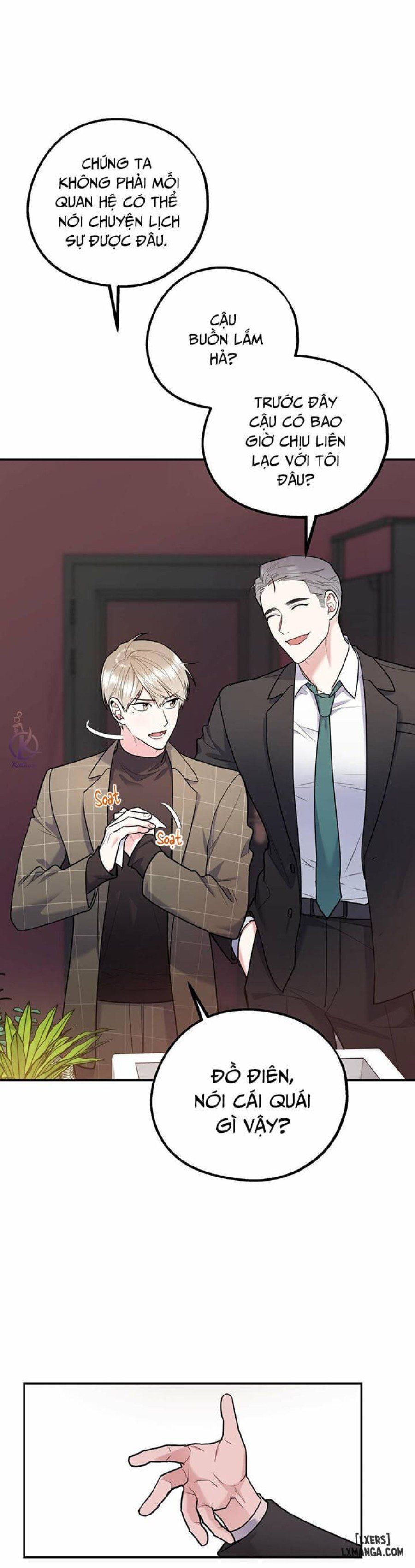 đọc truyện Tôi Với Cậu Không Thể Như Vậy Được Chương 27 ảnh 25 tại Thiên Thai Truyện