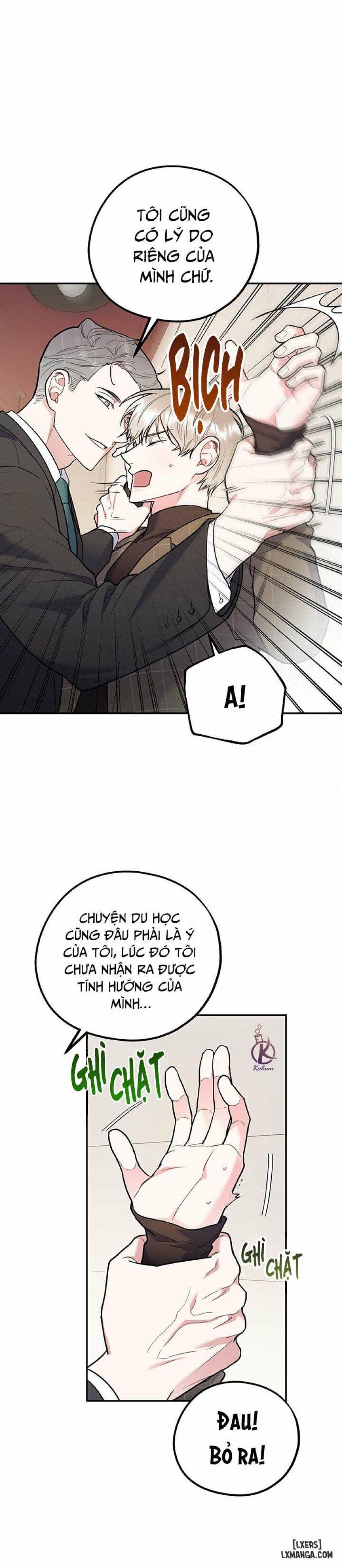 đọc truyện Tôi Với Cậu Không Thể Như Vậy Được Chương 27 ảnh 26 tại Thiên Thai Truyện