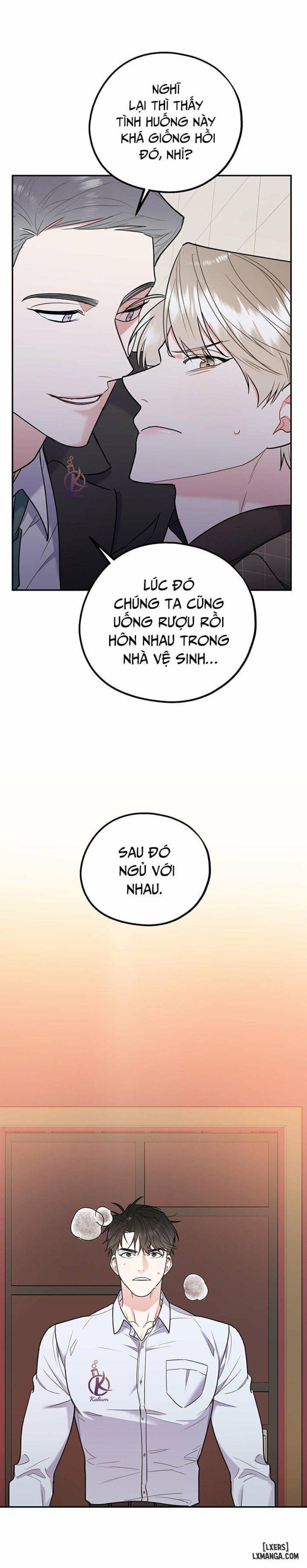 đọc truyện Tôi Với Cậu Không Thể Như Vậy Được Chương 27 ảnh 27 tại Thiên Thai Truyện