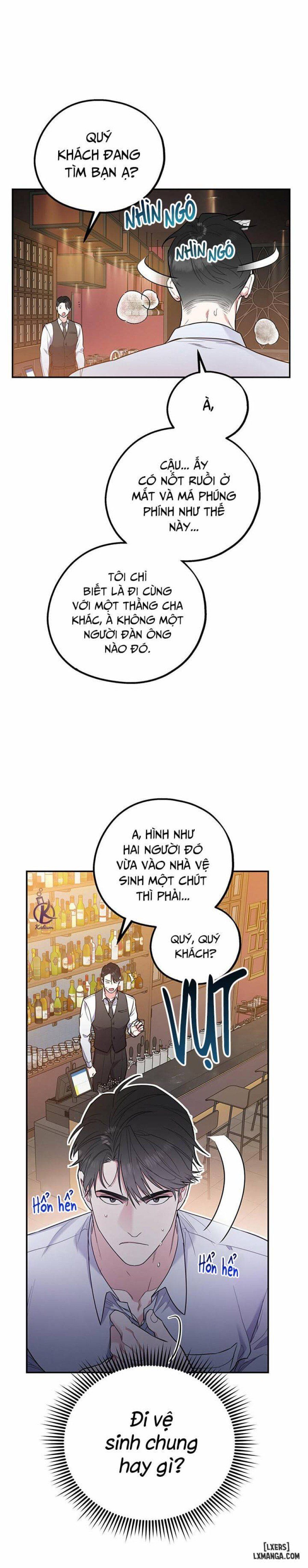 đọc truyện Tôi Với Cậu Không Thể Như Vậy Được Chương 27 ảnh 28 tại Thiên Thai Truyện