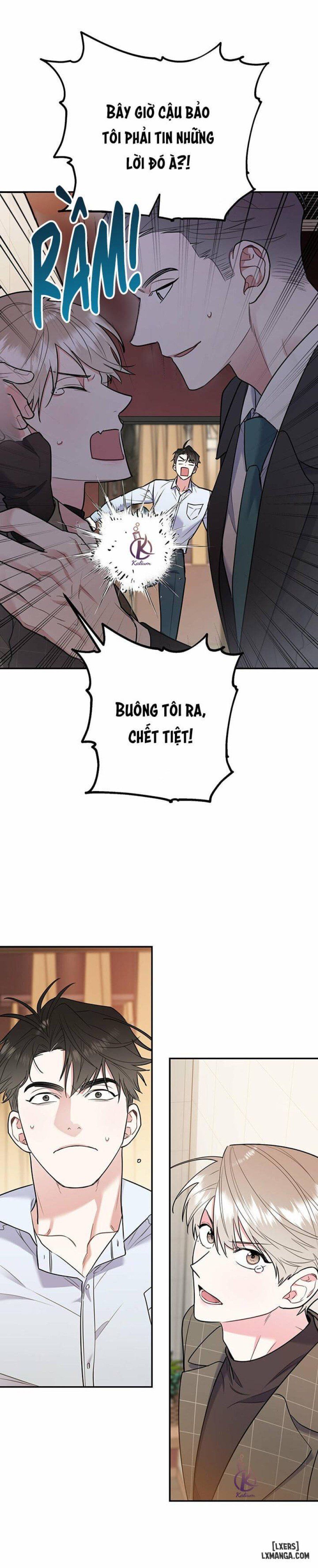 đọc truyện Tôi Với Cậu Không Thể Như Vậy Được Chương 27 ảnh 29 tại Thiên Thai Truyện