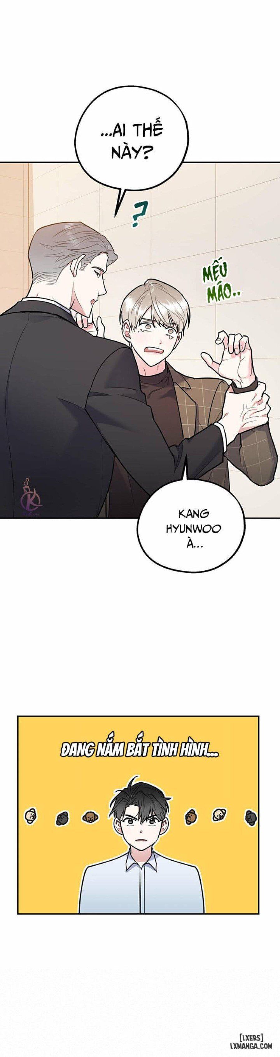 đọc truyện Tôi Với Cậu Không Thể Như Vậy Được Chương 27 ảnh 30 tại Thiên Thai Truyện