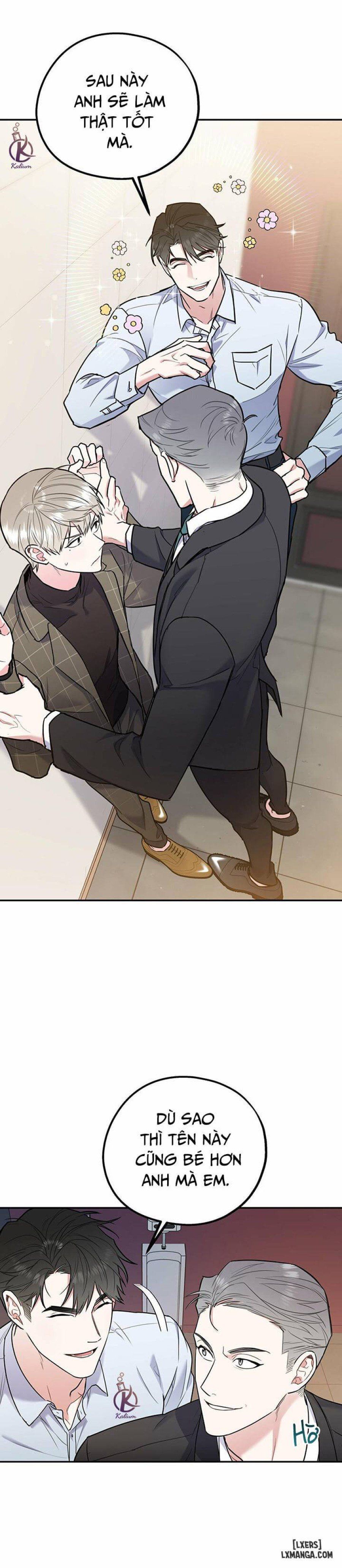 đọc truyện Tôi Với Cậu Không Thể Như Vậy Được Chương 27 ảnh 32 tại Thiên Thai Truyện