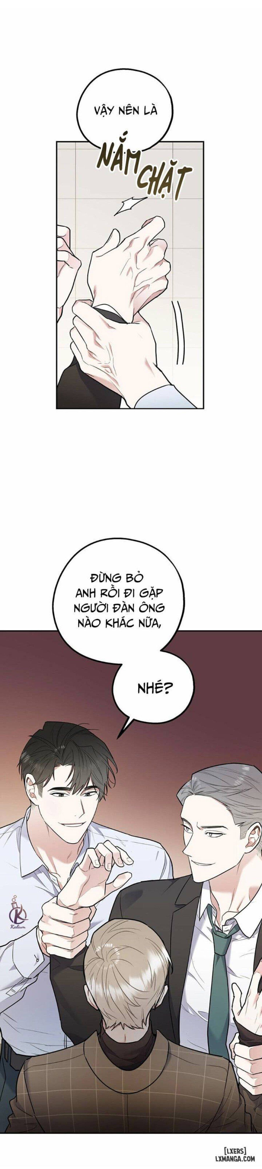 đọc truyện Tôi Với Cậu Không Thể Như Vậy Được Chương 27 ảnh 33 tại Thiên Thai Truyện