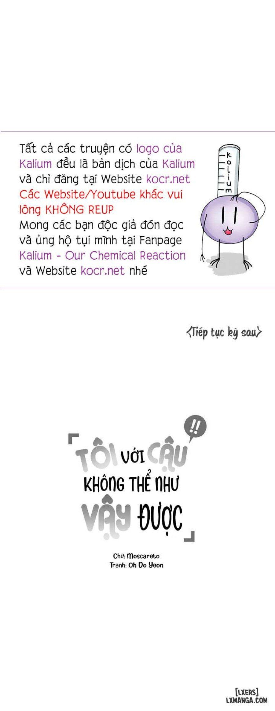 đọc truyện Tôi Với Cậu Không Thể Như Vậy Được Chương 27 ảnh 34 tại Thiên Thai Truyện