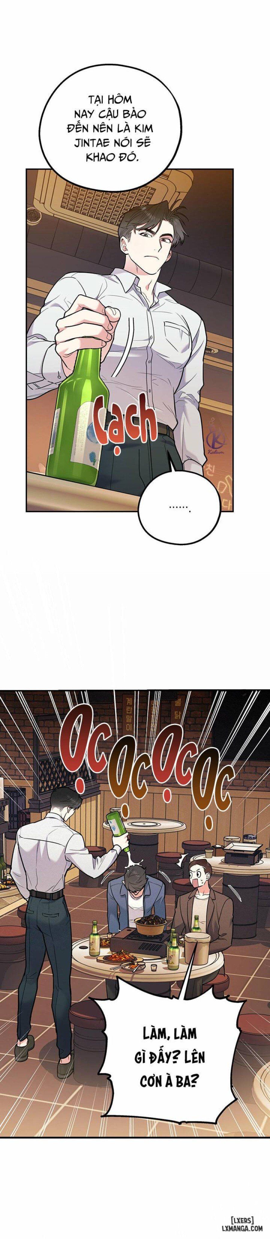 đọc truyện Tôi Với Cậu Không Thể Như Vậy Được Chương 27 ảnh 7 tại Thiên Thai Truyện