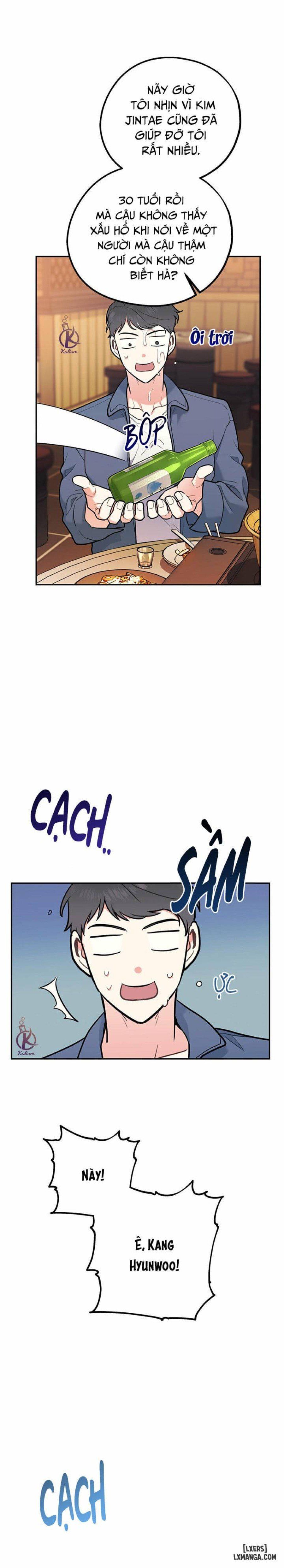 đọc truyện Tôi Với Cậu Không Thể Như Vậy Được Chương 27 ảnh 9 tại Thiên Thai Truyện