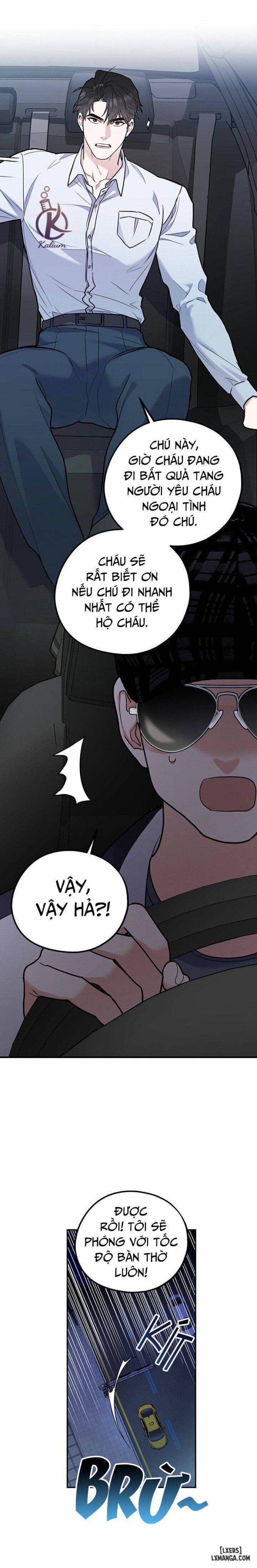 đọc truyện Tôi Với Cậu Không Thể Như Vậy Được Chương 27 ảnh 10 tại Thiên Thai Truyện