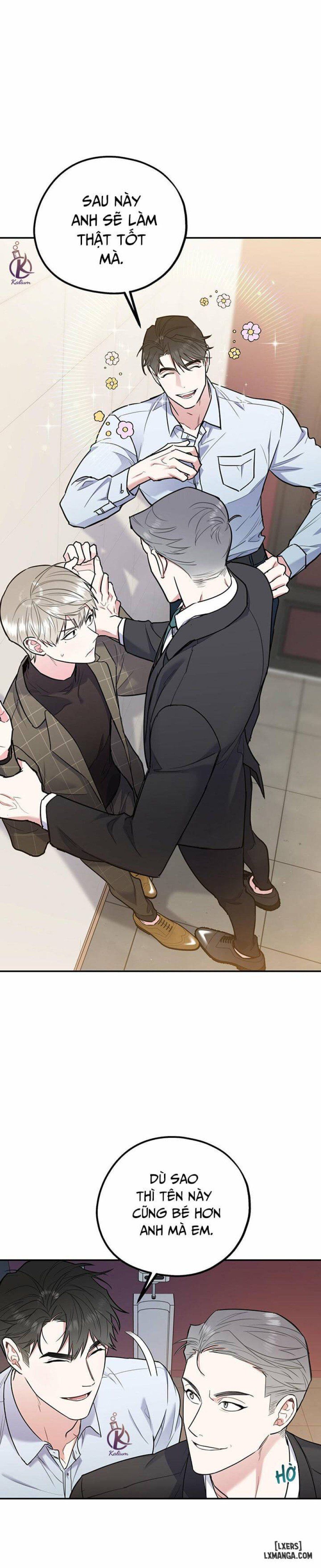 đọc truyện Tôi Với Cậu Không Thể Như Vậy Được Chương 28 ảnh 3 tại Thiên Thai Truyện