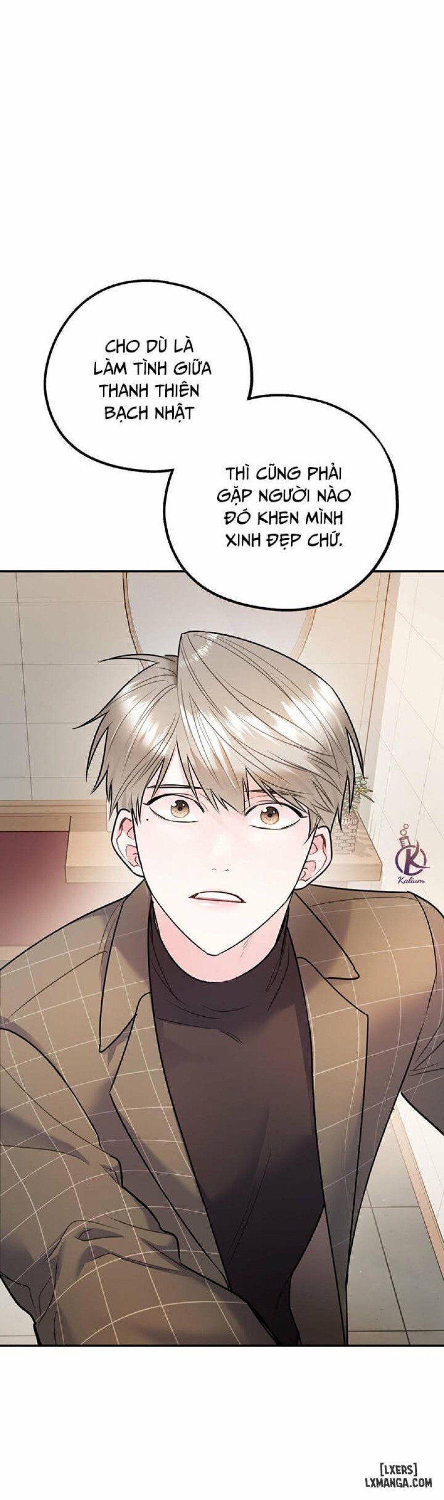 đọc truyện Tôi Với Cậu Không Thể Như Vậy Được Chương 28 ảnh 13 tại Thiên Thai Truyện