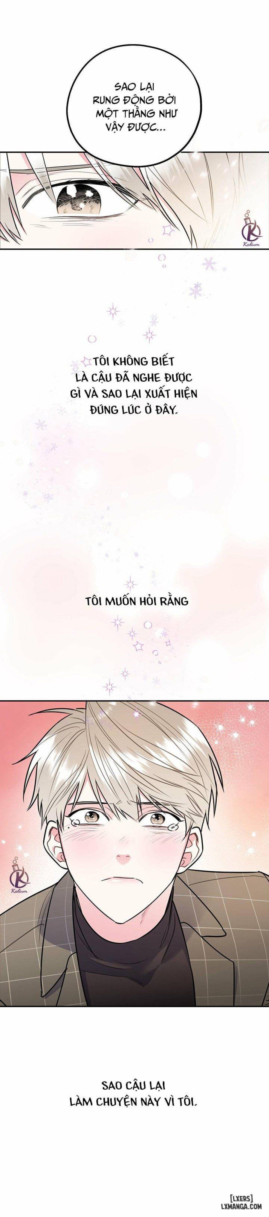 đọc truyện Tôi Với Cậu Không Thể Như Vậy Được Chương 28 ảnh 14 tại Thiên Thai Truyện