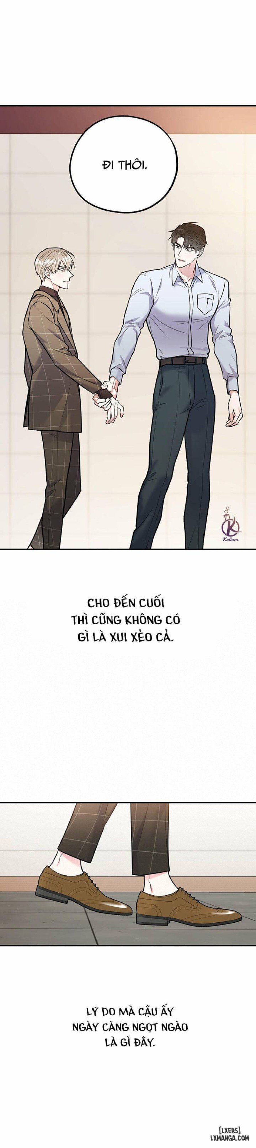 đọc truyện Tôi Với Cậu Không Thể Như Vậy Được Chương 28 ảnh 15 tại Thiên Thai Truyện