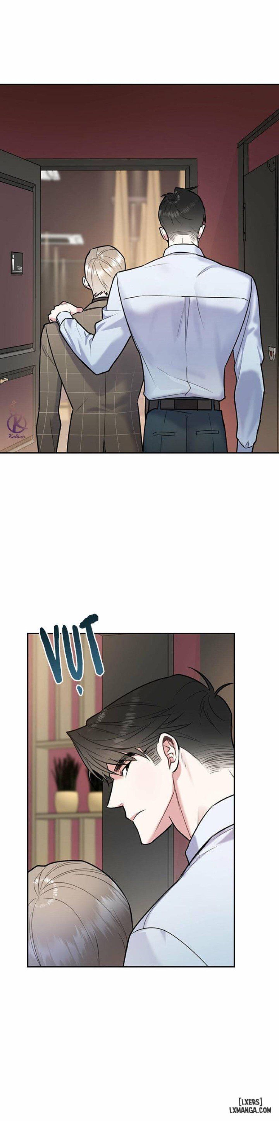 đọc truyện Tôi Với Cậu Không Thể Như Vậy Được Chương 28 ảnh 16 tại Thiên Thai Truyện