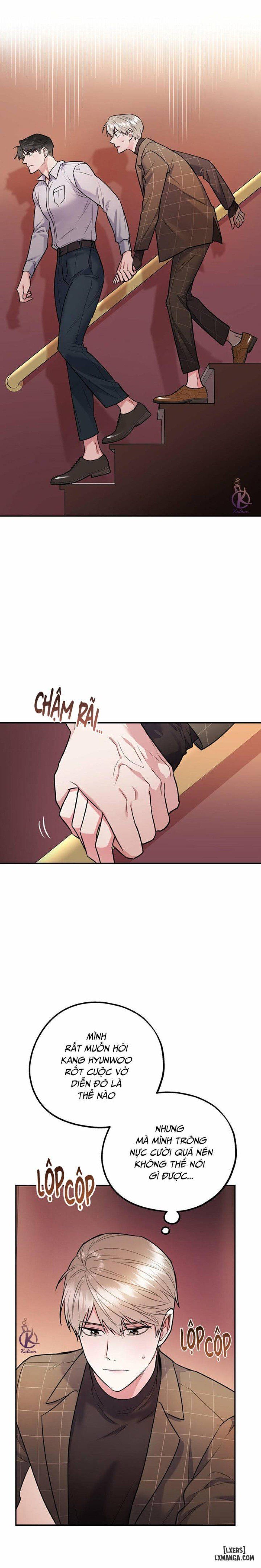 đọc truyện Tôi Với Cậu Không Thể Như Vậy Được Chương 28 ảnh 21 tại Thiên Thai Truyện