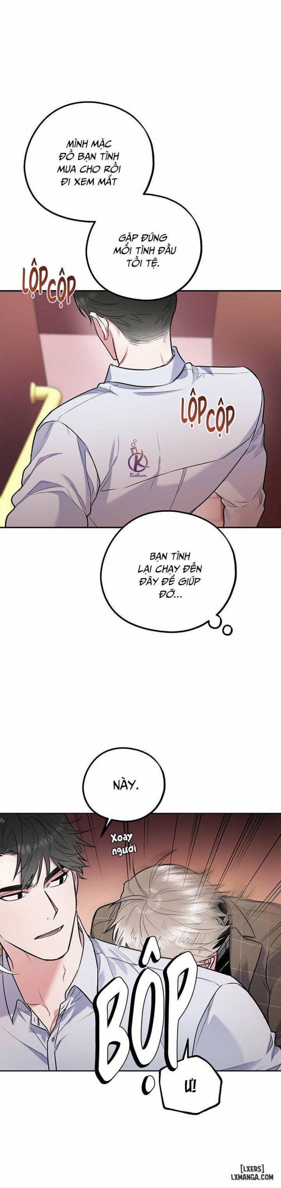 đọc truyện Tôi Với Cậu Không Thể Như Vậy Được Chương 28 ảnh 22 tại Thiên Thai Truyện