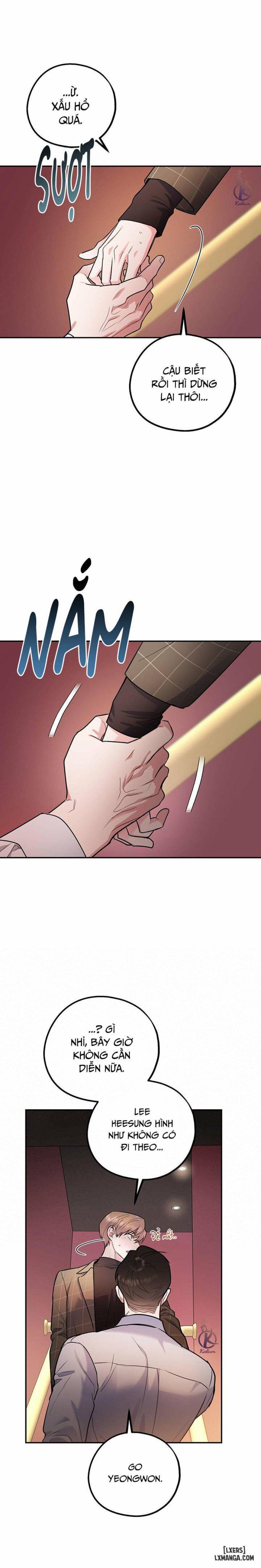 đọc truyện Tôi Với Cậu Không Thể Như Vậy Được Chương 28 ảnh 24 tại Thiên Thai Truyện