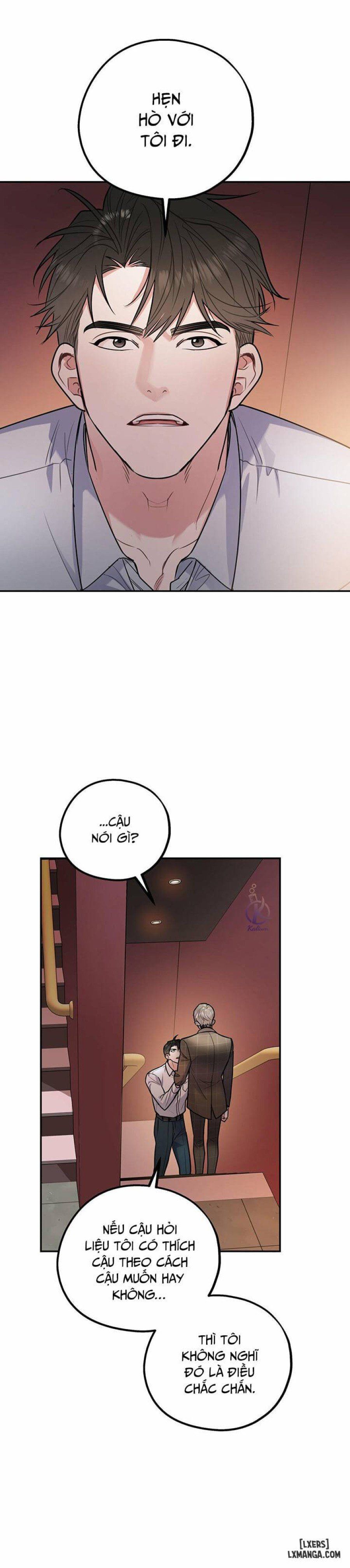 đọc truyện Tôi Với Cậu Không Thể Như Vậy Được Chương 28 ảnh 25 tại Thiên Thai Truyện