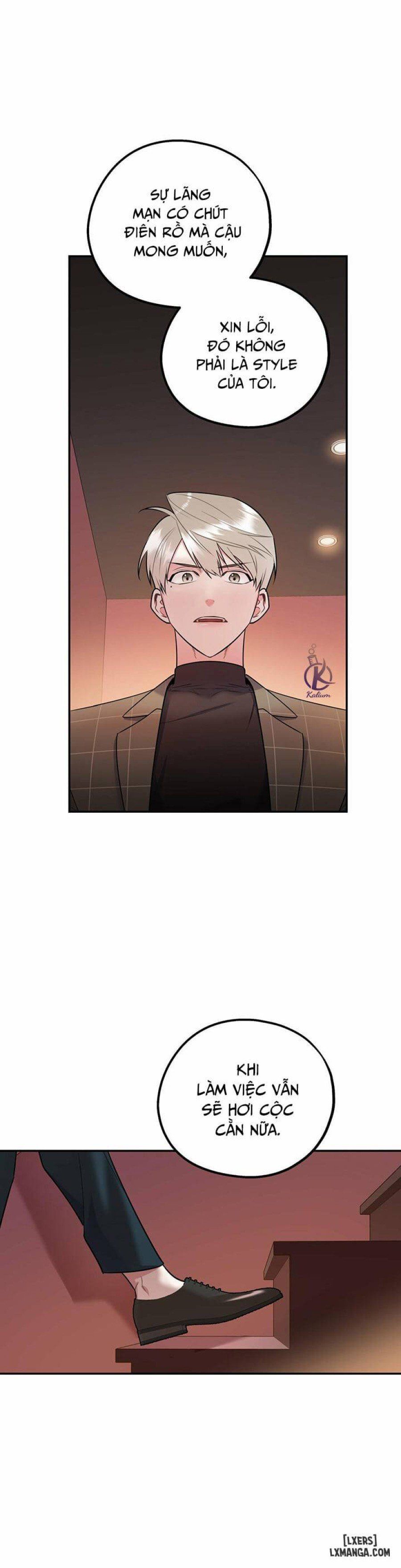 đọc truyện Tôi Với Cậu Không Thể Như Vậy Được Chương 28 ảnh 26 tại Thiên Thai Truyện