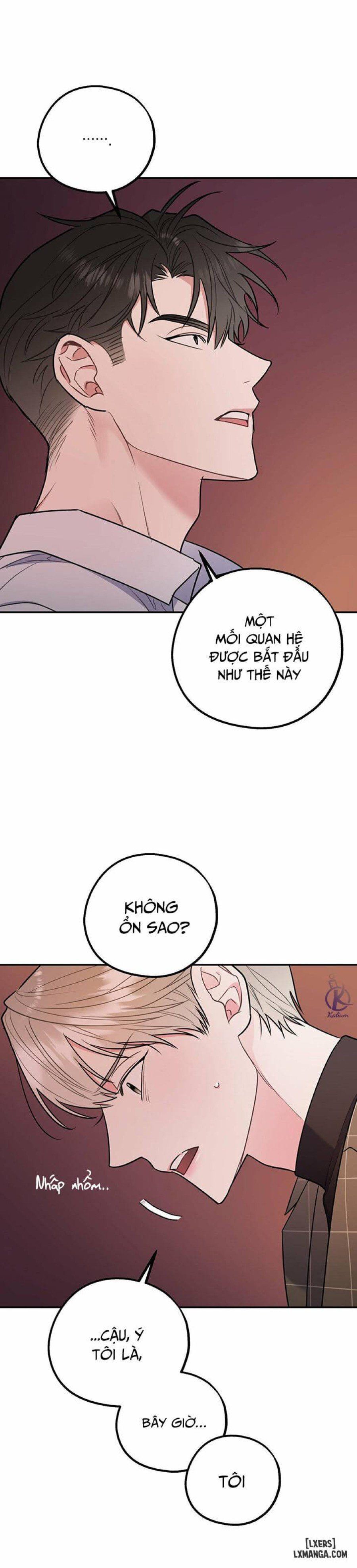 đọc truyện Tôi Với Cậu Không Thể Như Vậy Được Chương 28 ảnh 28 tại Thiên Thai Truyện