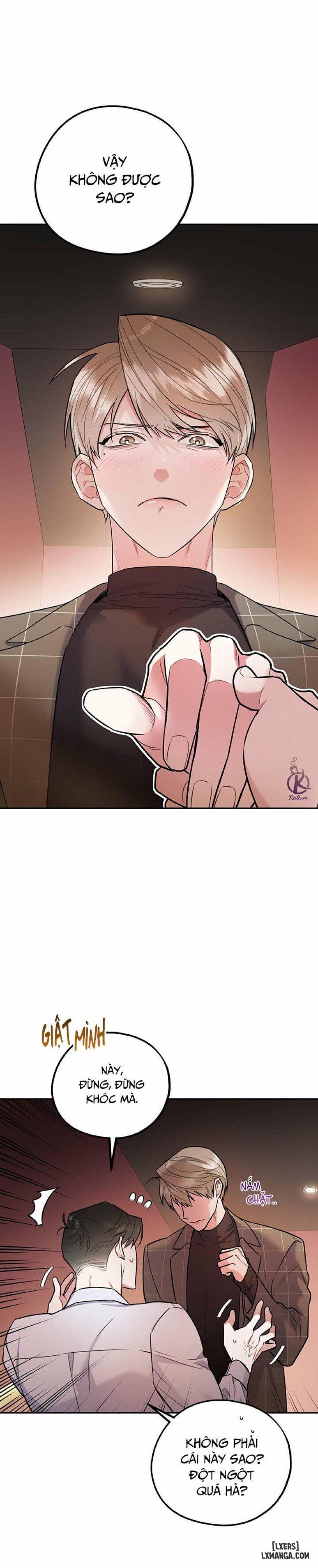 đọc truyện Tôi Với Cậu Không Thể Như Vậy Được Chương 28 ảnh 30 tại Thiên Thai Truyện