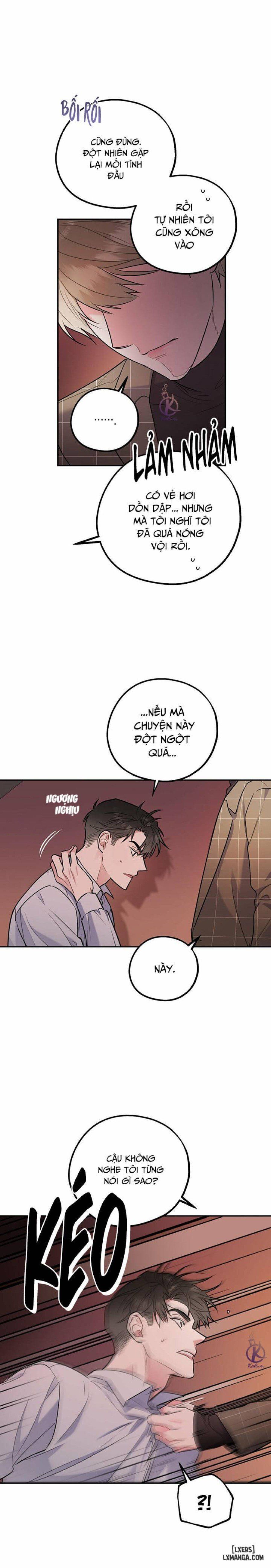 đọc truyện Tôi Với Cậu Không Thể Như Vậy Được Chương 28 ảnh 31 tại Thiên Thai Truyện