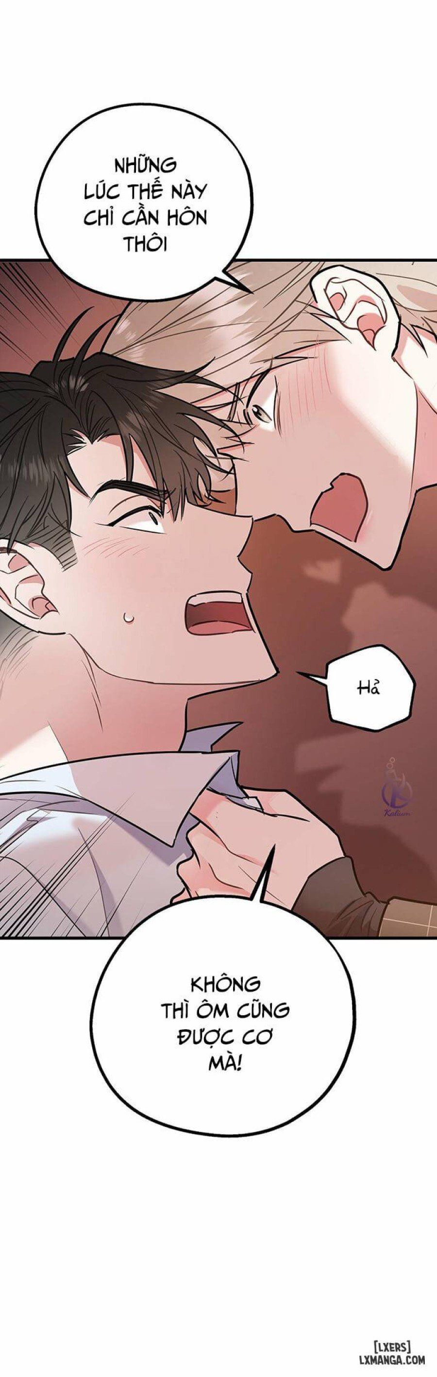 đọc truyện Tôi Với Cậu Không Thể Như Vậy Được Chương 28 ảnh 32 tại Thiên Thai Truyện