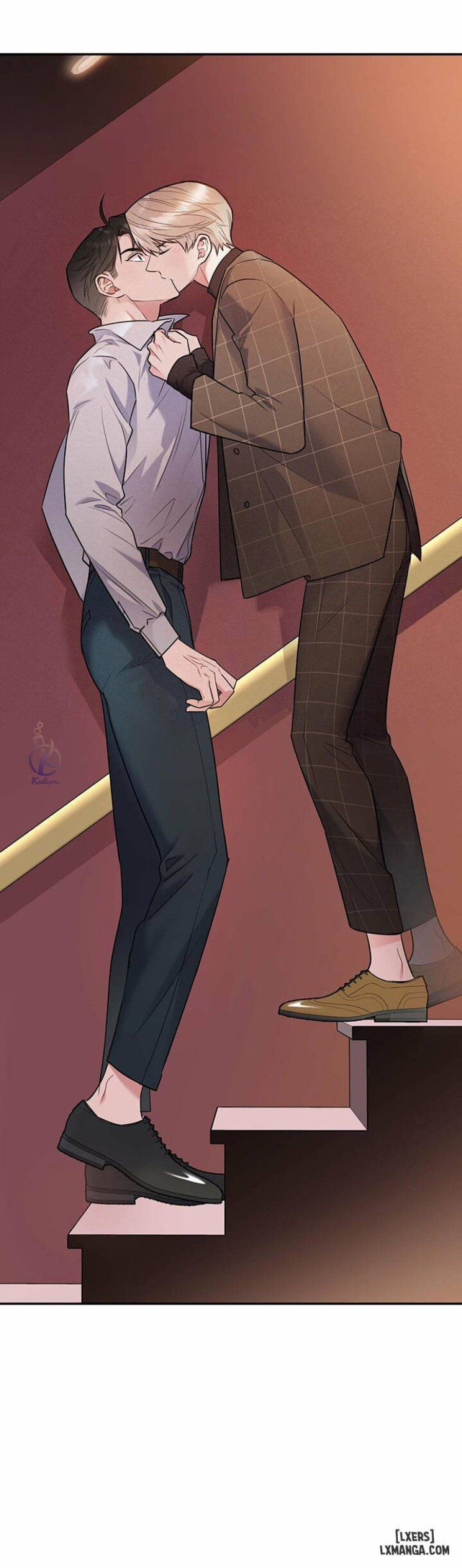 đọc truyện Tôi Với Cậu Không Thể Như Vậy Được Chương 28 ảnh 33 tại Thiên Thai Truyện