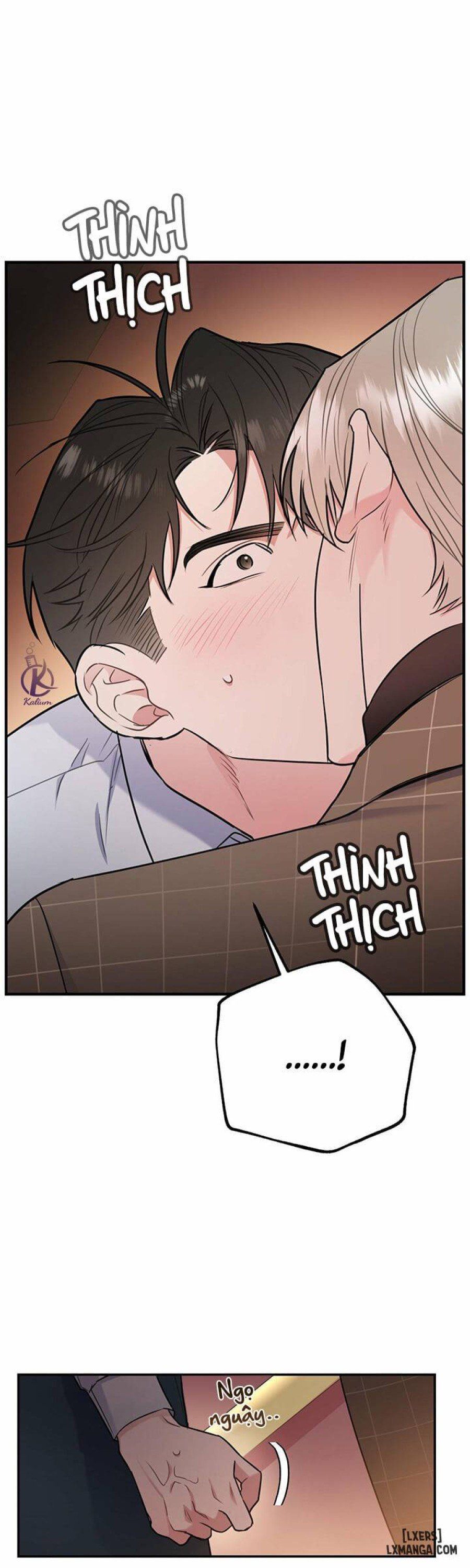 đọc truyện Tôi Với Cậu Không Thể Như Vậy Được Chương 28 ảnh 34 tại Thiên Thai Truyện