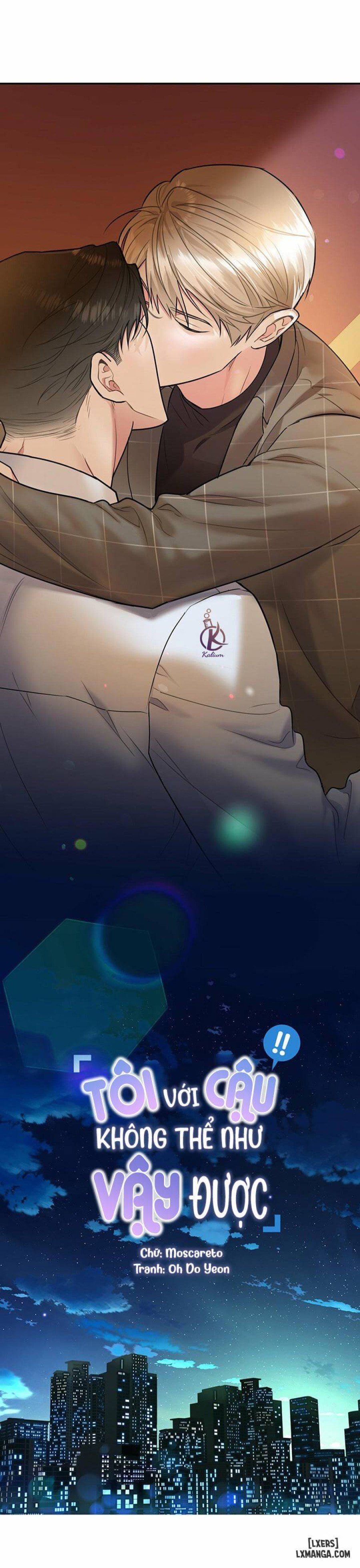 đọc truyện Tôi Với Cậu Không Thể Như Vậy Được Chương 28 ảnh 36 tại Thiên Thai Truyện