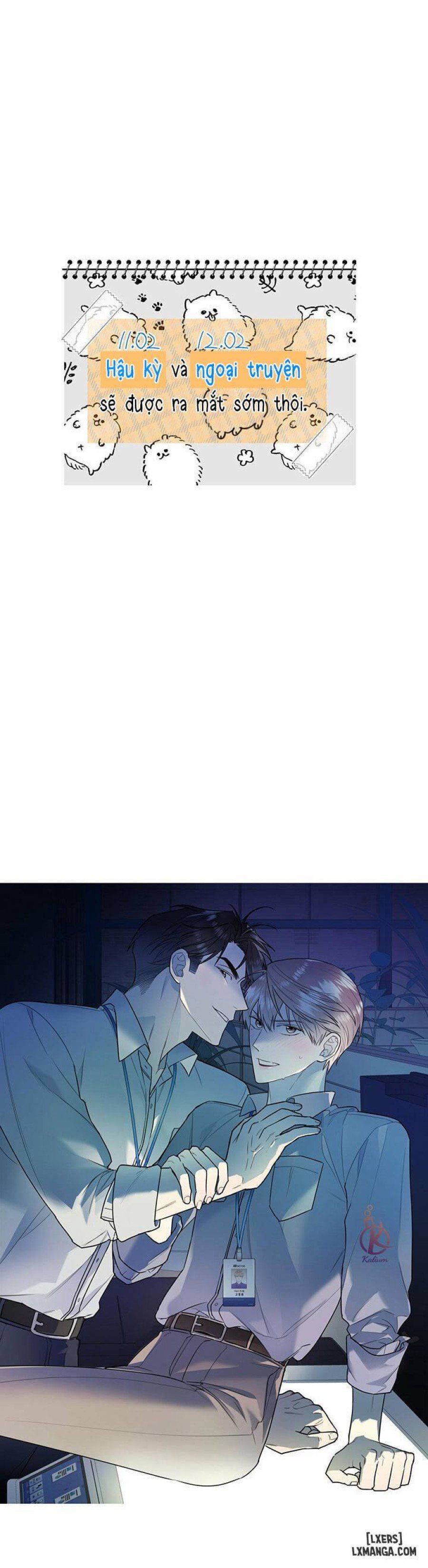 đọc truyện Tôi Với Cậu Không Thể Như Vậy Được Chương 28 ảnh 37 tại Thiên Thai Truyện