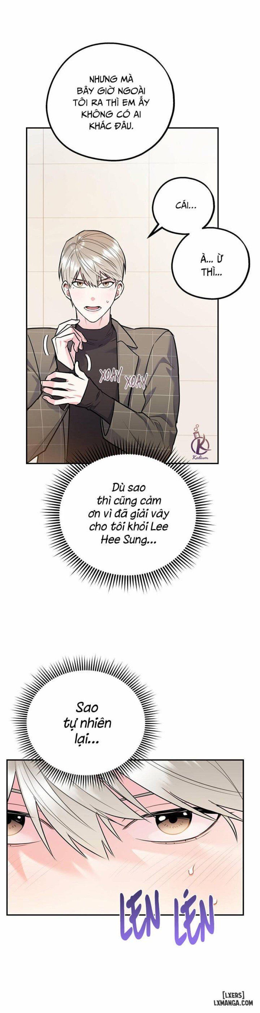 đọc truyện Tôi Với Cậu Không Thể Như Vậy Được Chương 28 ảnh 9 tại Thiên Thai Truyện