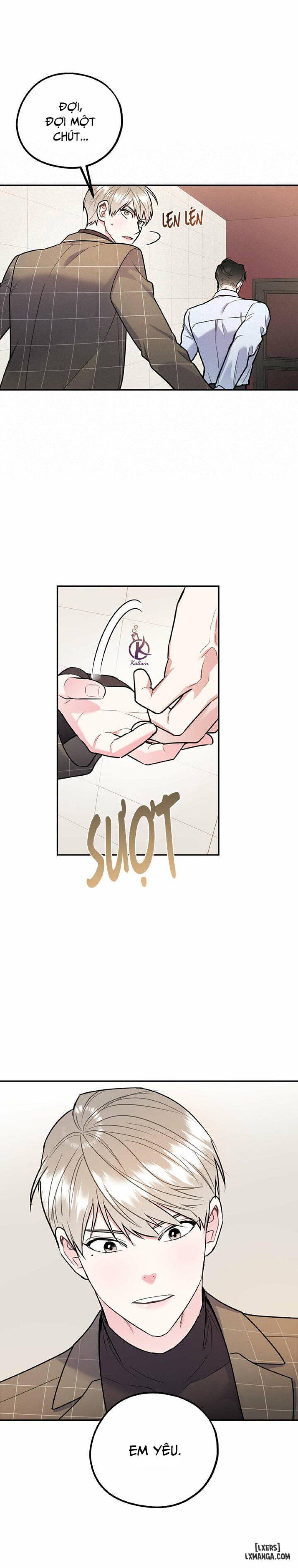 đọc truyện Tôi Với Cậu Không Thể Như Vậy Được Chương 28 ảnh 11 tại Thiên Thai Truyện