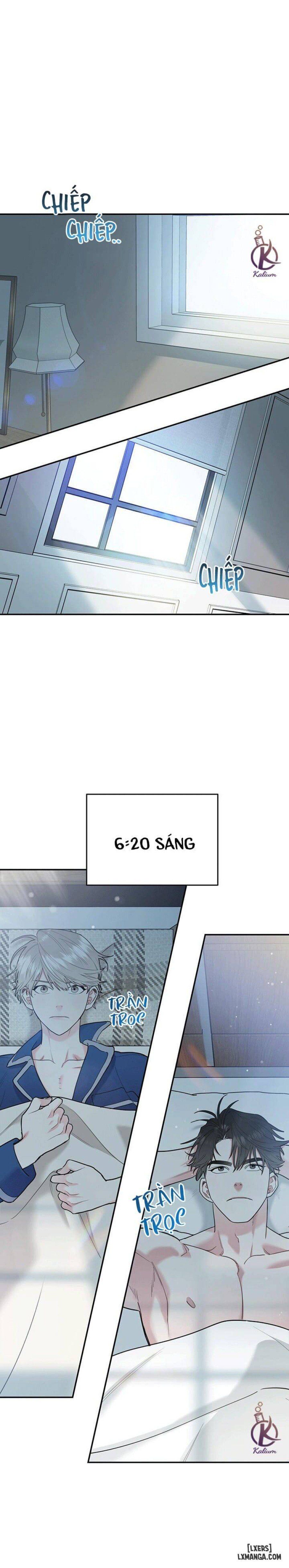 đọc truyện Tôi Với Cậu Không Thể Như Vậy Được Chương 29 ảnh 3 tại Thiên Thai Truyện