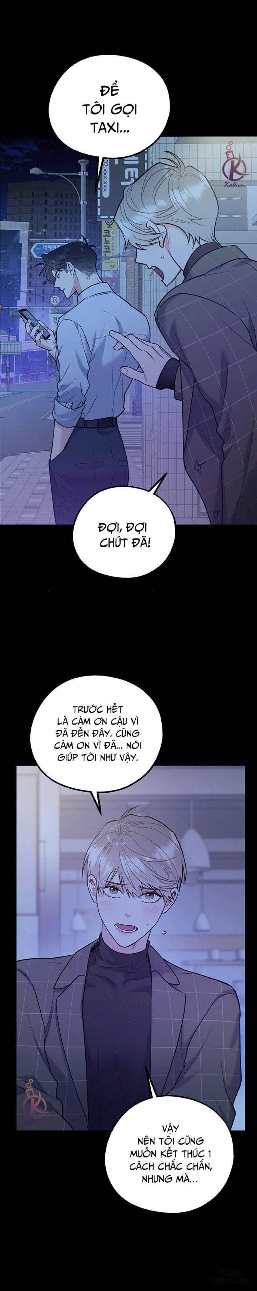 đọc truyện Tôi Với Cậu Không Thể Như Vậy Được Chương 29 ảnh 12 tại Thiên Thai Truyện