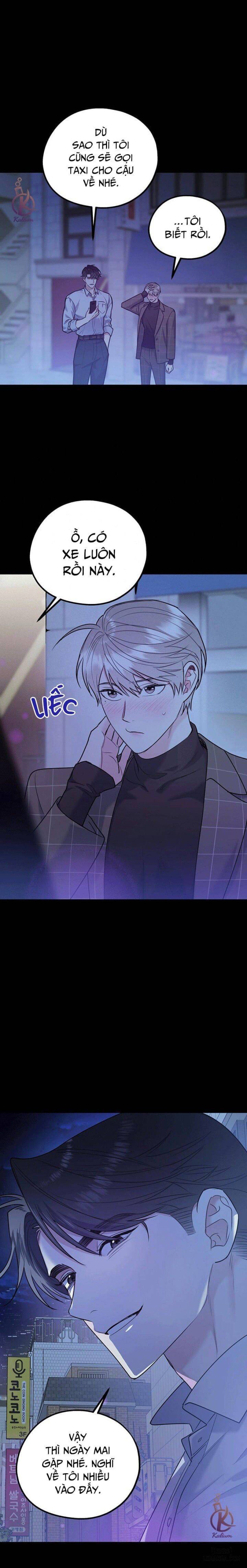 đọc truyện Tôi Với Cậu Không Thể Như Vậy Được Chương 29 ảnh 14 tại Thiên Thai Truyện