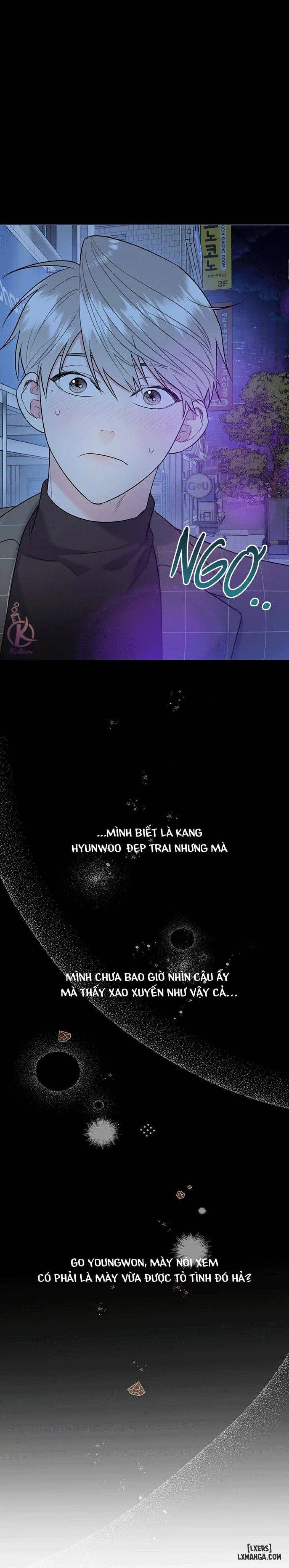 đọc truyện Tôi Với Cậu Không Thể Như Vậy Được Chương 29 ảnh 15 tại Thiên Thai Truyện