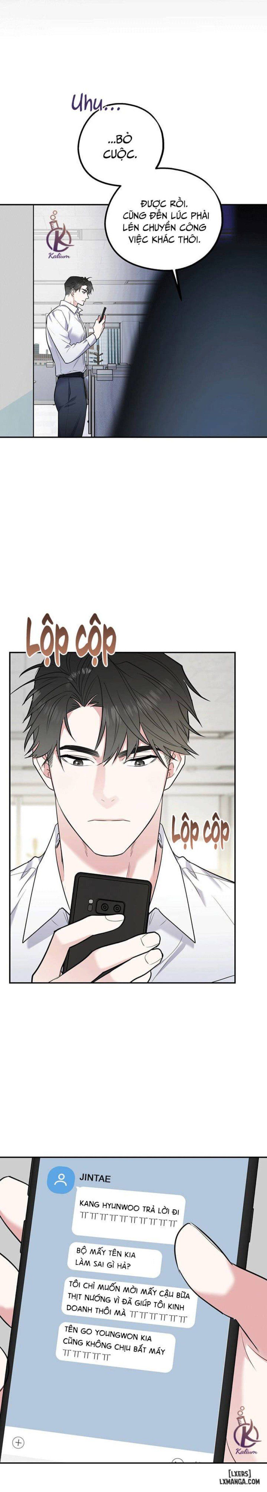 đọc truyện Tôi Với Cậu Không Thể Như Vậy Được Chương 29 ảnh 16 tại Thiên Thai Truyện