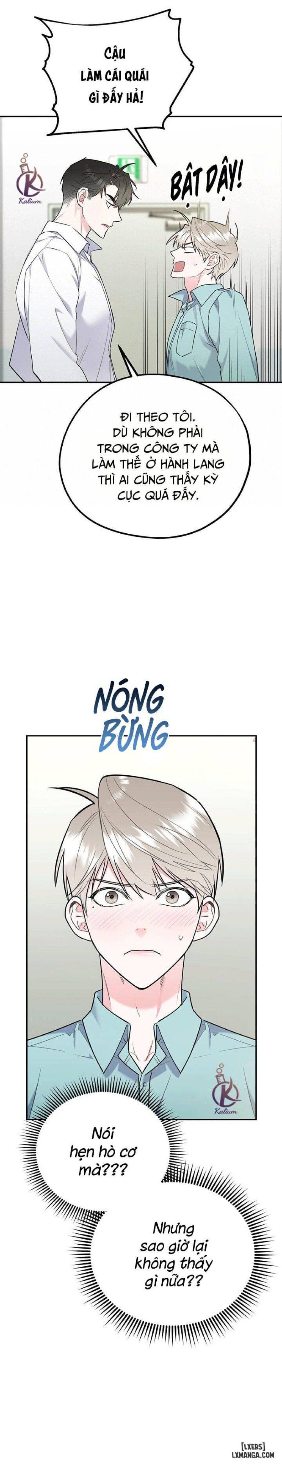 đọc truyện Tôi Với Cậu Không Thể Như Vậy Được Chương 29 ảnh 18 tại Thiên Thai Truyện