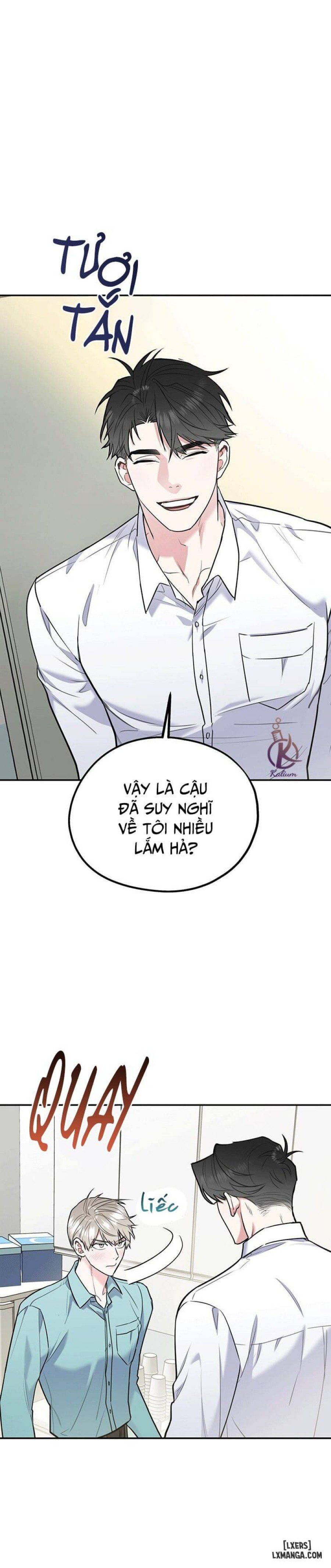 đọc truyện Tôi Với Cậu Không Thể Như Vậy Được Chương 29 ảnh 19 tại Thiên Thai Truyện