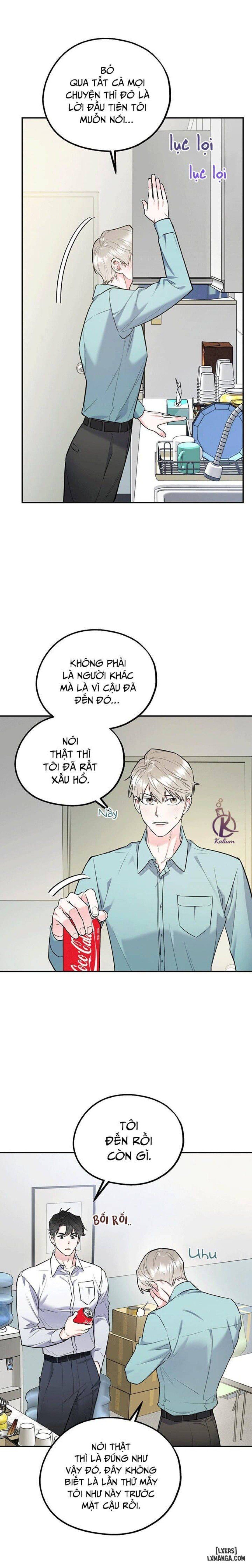 đọc truyện Tôi Với Cậu Không Thể Như Vậy Được Chương 29 ảnh 21 tại Thiên Thai Truyện