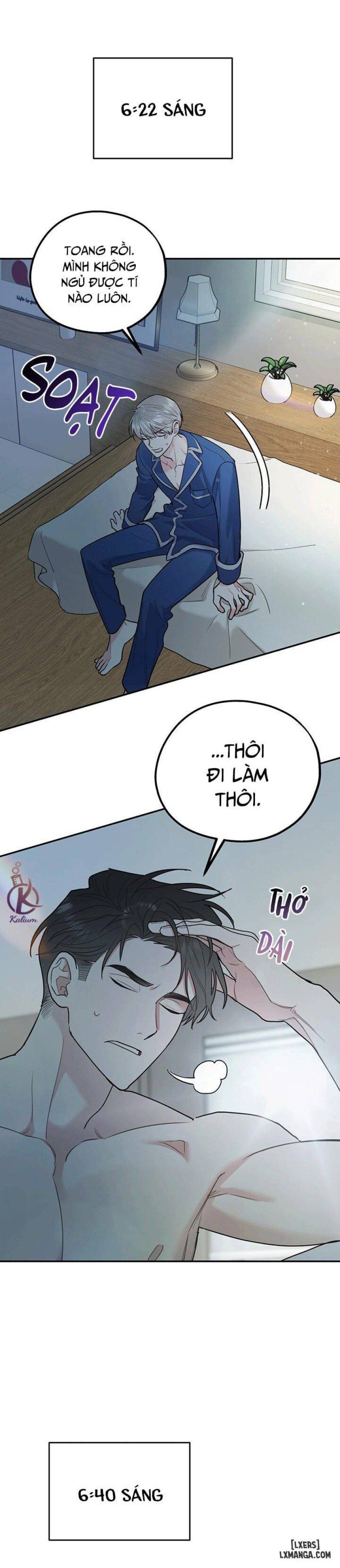 đọc truyện Tôi Với Cậu Không Thể Như Vậy Được Chương 29 ảnh 4 tại Thiên Thai Truyện