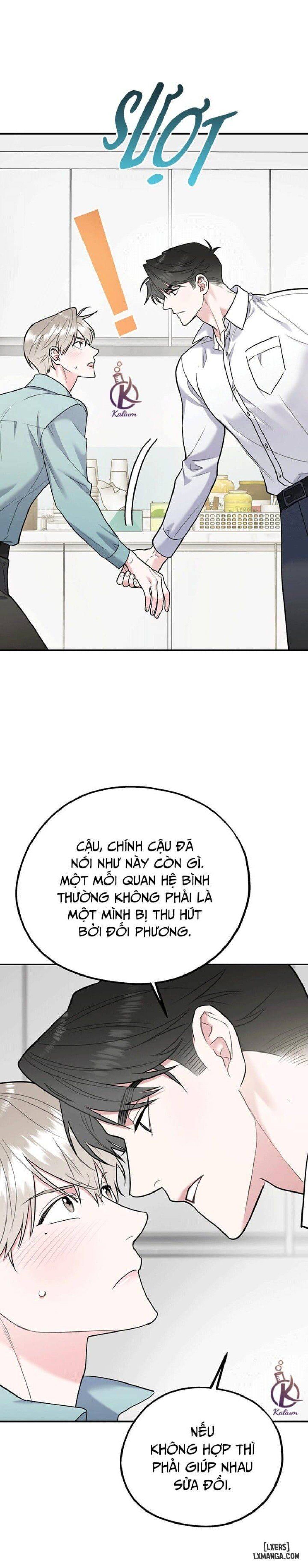 đọc truyện Tôi Với Cậu Không Thể Như Vậy Được Chương 29 ảnh 24 tại Thiên Thai Truyện