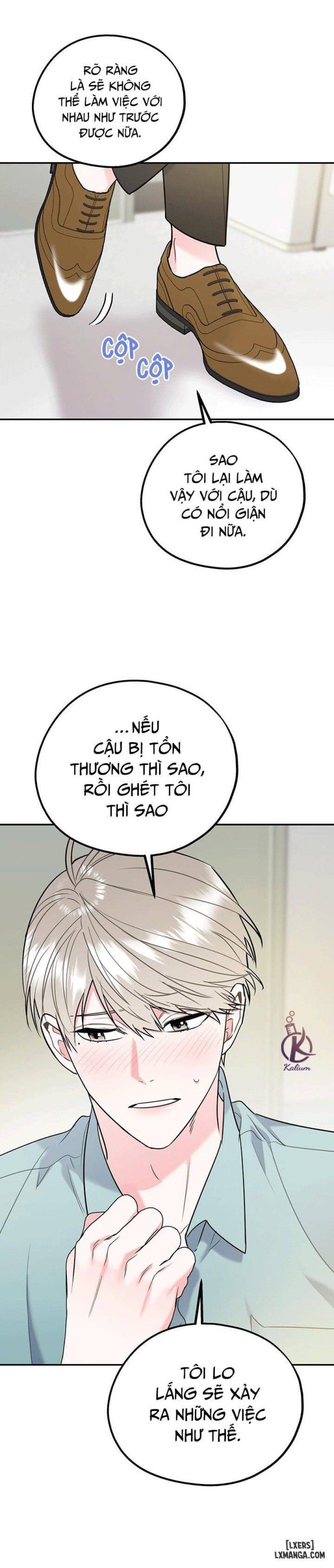 đọc truyện Tôi Với Cậu Không Thể Như Vậy Được Chương 29 ảnh 27 tại Thiên Thai Truyện