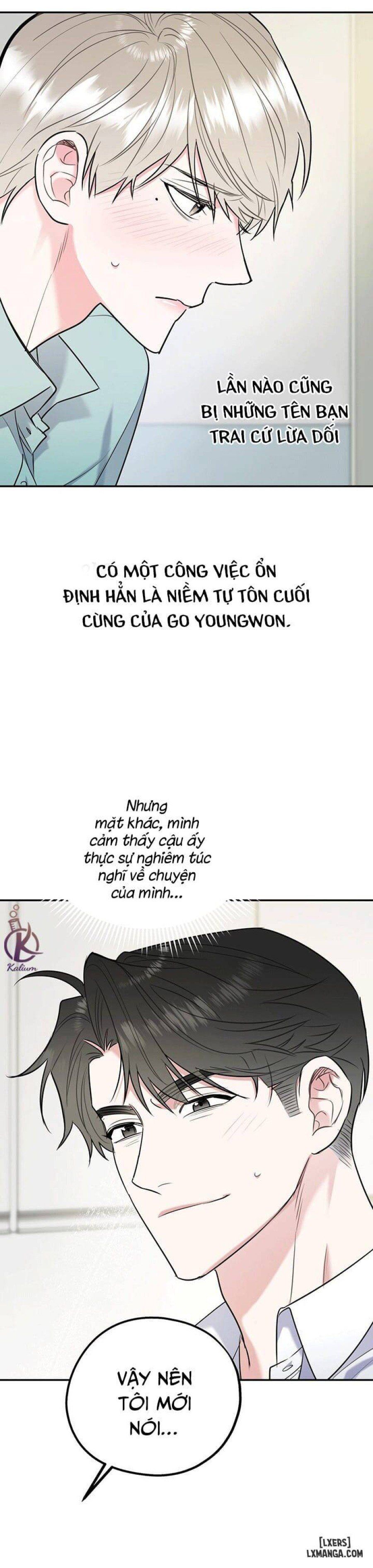 đọc truyện Tôi Với Cậu Không Thể Như Vậy Được Chương 29 ảnh 31 tại Thiên Thai Truyện