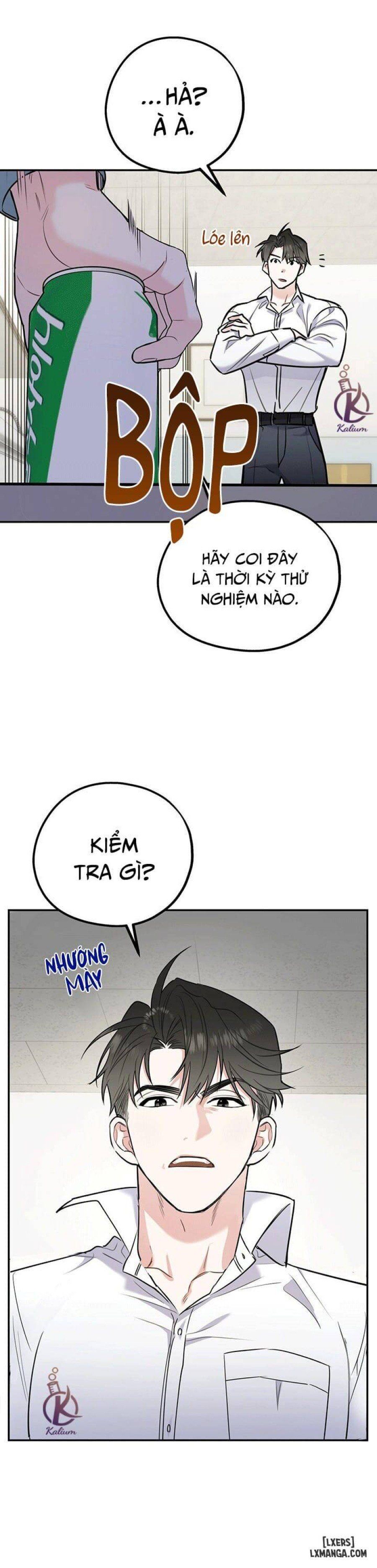 đọc truyện Tôi Với Cậu Không Thể Như Vậy Được Chương 29 ảnh 32 tại Thiên Thai Truyện